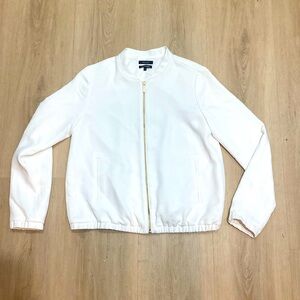 RW&CO Women’s Athleisure Bomber blazer/jacket Size M, Medium